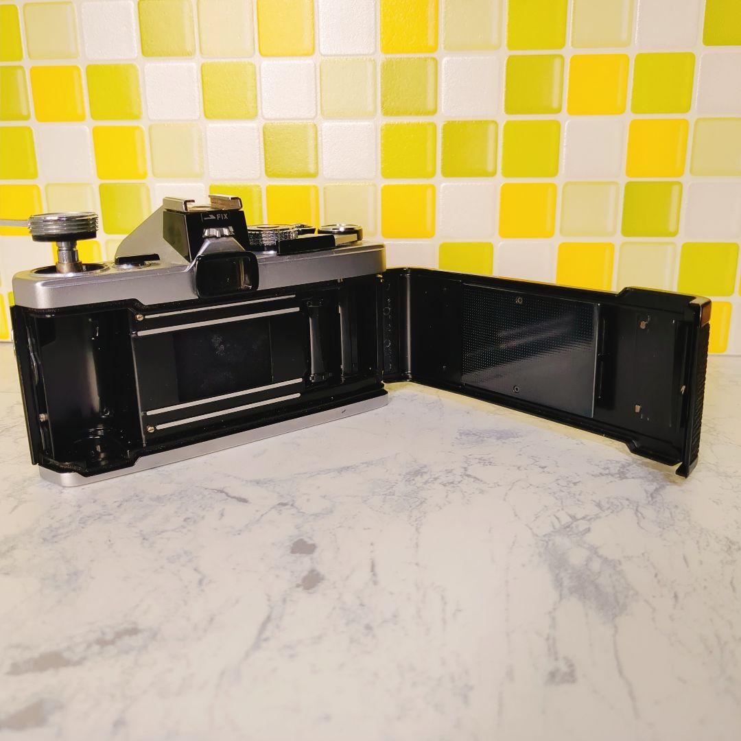 良品❤ OLYMPUS OM-1 一眼レフ フィルムカメラ レンズセット