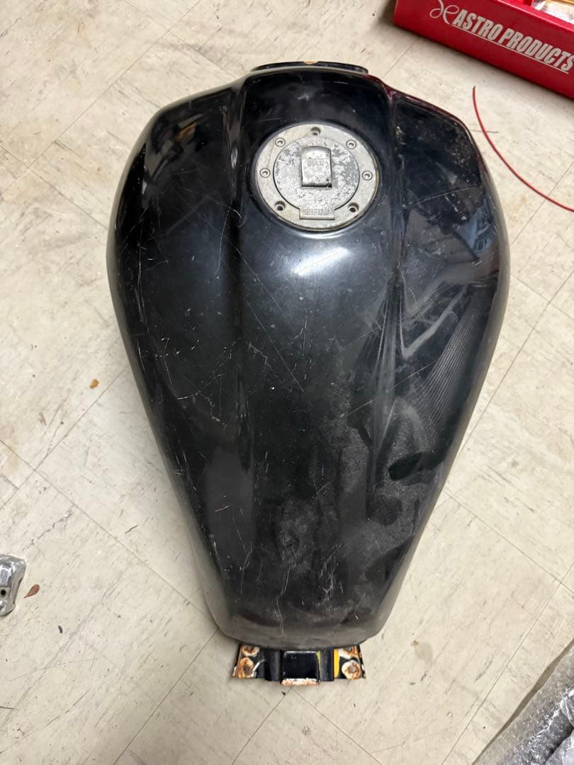 xjr400 ガソリンタンク