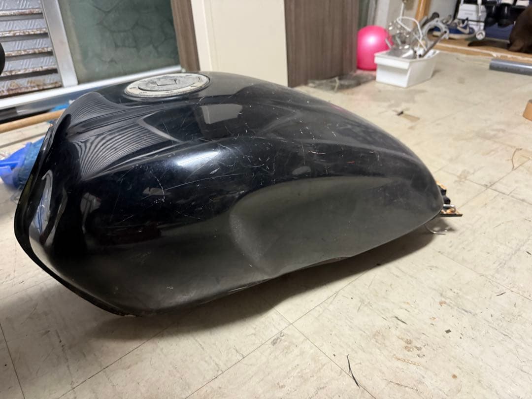 xjr400 ガソリンタンク