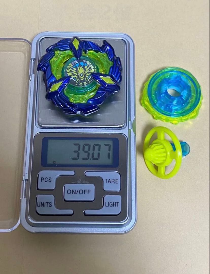 高重量　フェニックスウイング9-80DB ベイブレードX