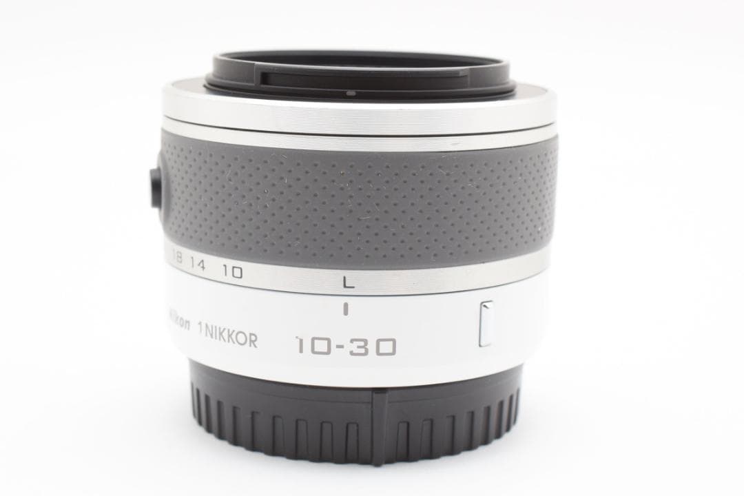 ■ 美品 ■ ニコン　Nikon 1 Nikkor 10-30mm VR
