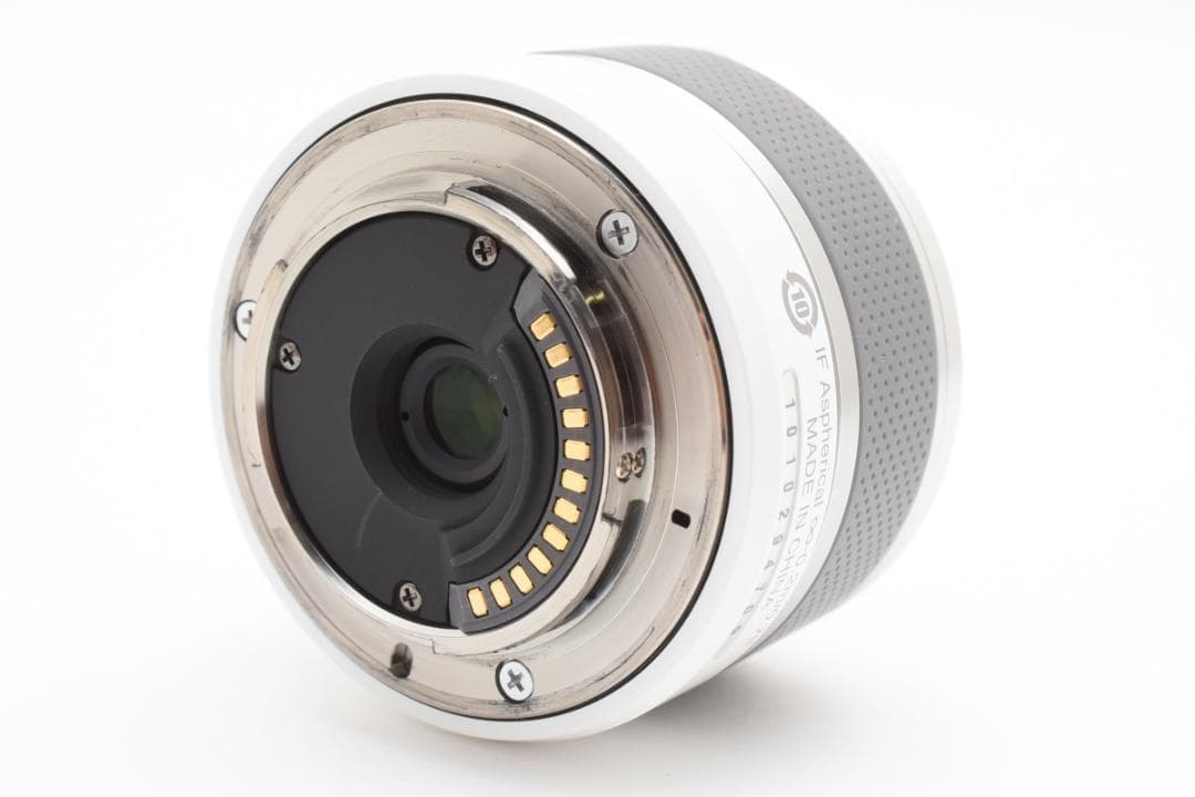 ■ 美品 ■ ニコン　Nikon 1 Nikkor 10-30mm VR