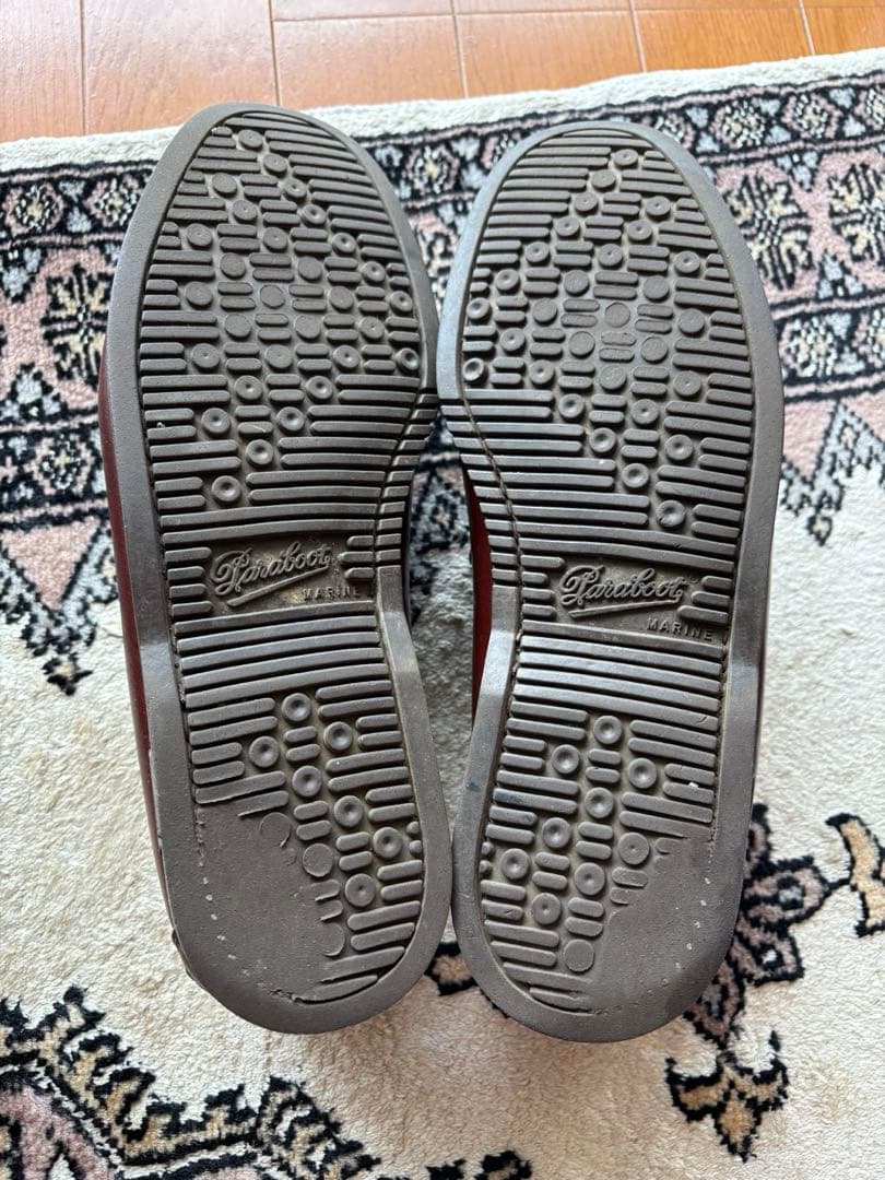 パラブーツ ローファー コロー マリーン6 Paraboot