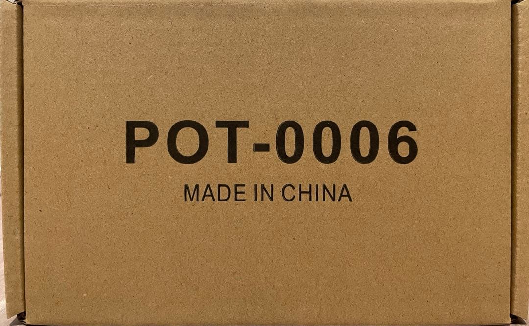 POT-0006 1/12 Hunter 検ボバ・フェット ブラックシリーズ