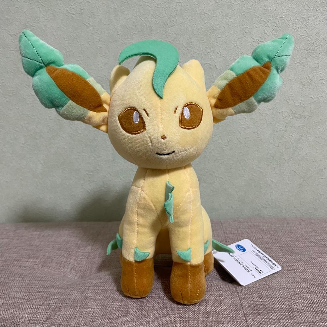 ポケモン もふぐっとぬいぐるみ イーブイフレンズ8種＋イーブイぬいぐるみ2種