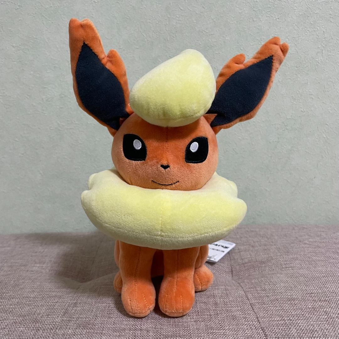 ポケモン もふぐっとぬいぐるみ イーブイフレンズ8種＋イーブイぬいぐるみ2種