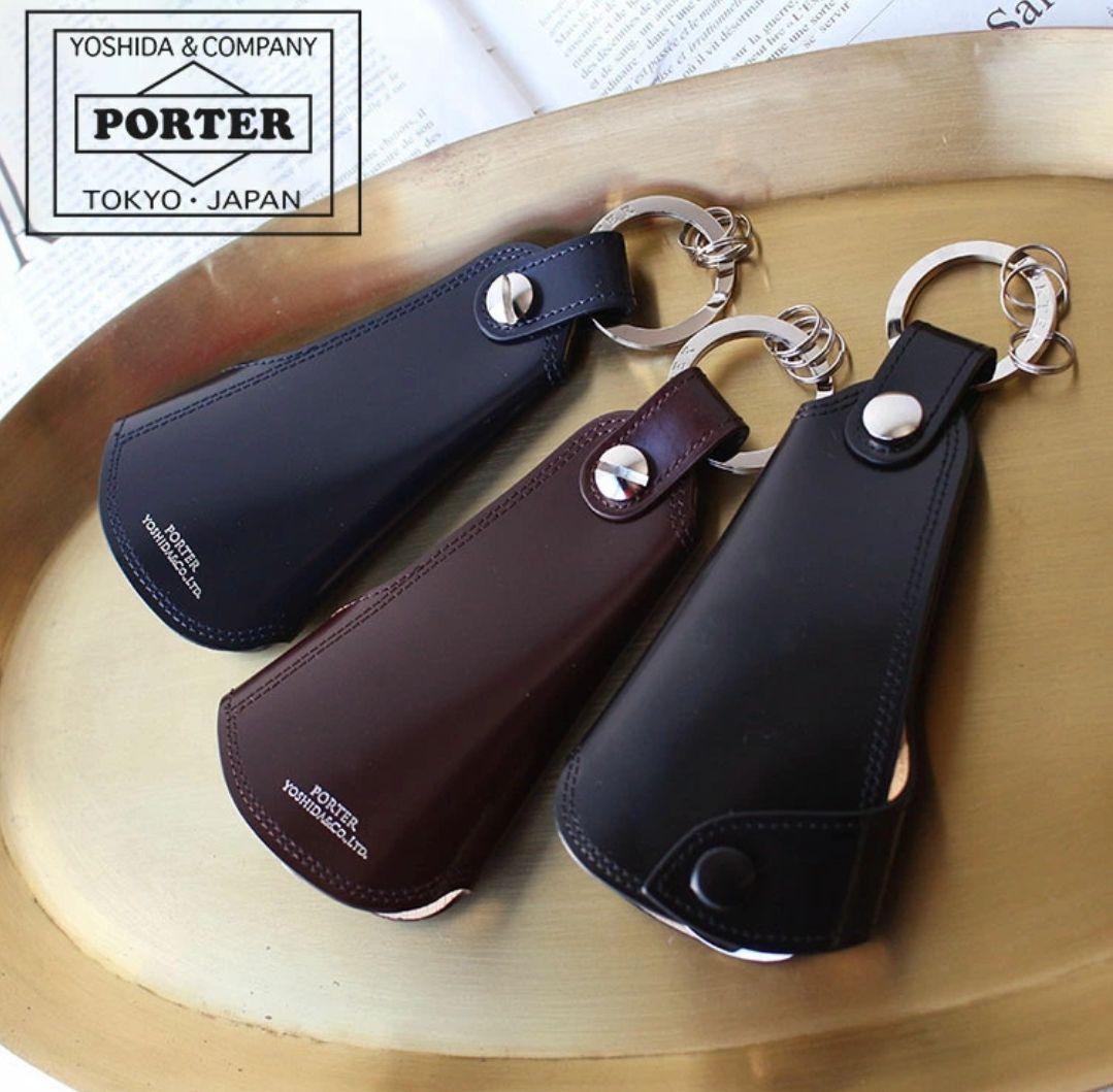 ポーター カウンター キーホルダー ＆ シューホーン 吉田カバン