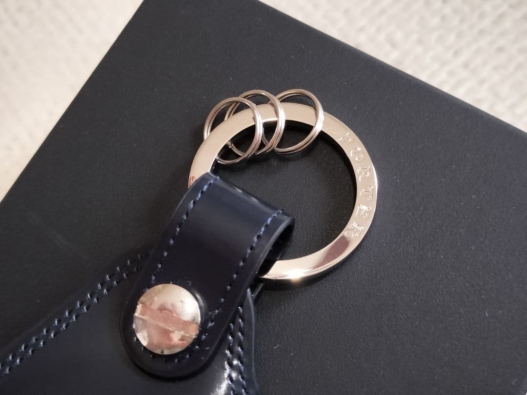 ポーター カウンター キーホルダー ＆ シューホーン 吉田カバン