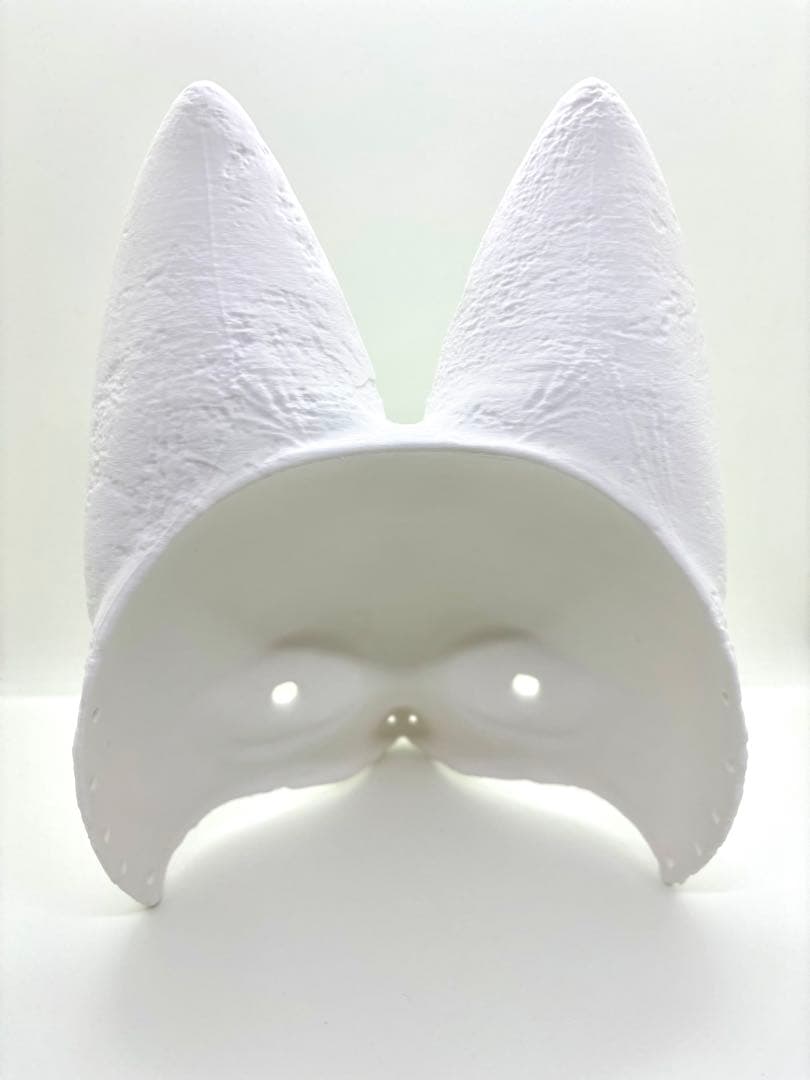 サイレント ヒルf 狐面仮面セット （未塗裝） Silent Hill f