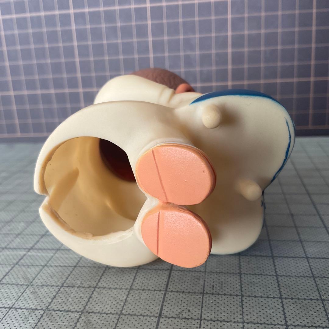 ボ*ト様 昭和　サントリーOLD　CM　黒人 ジャズピアニスト　ソフビ　非売品