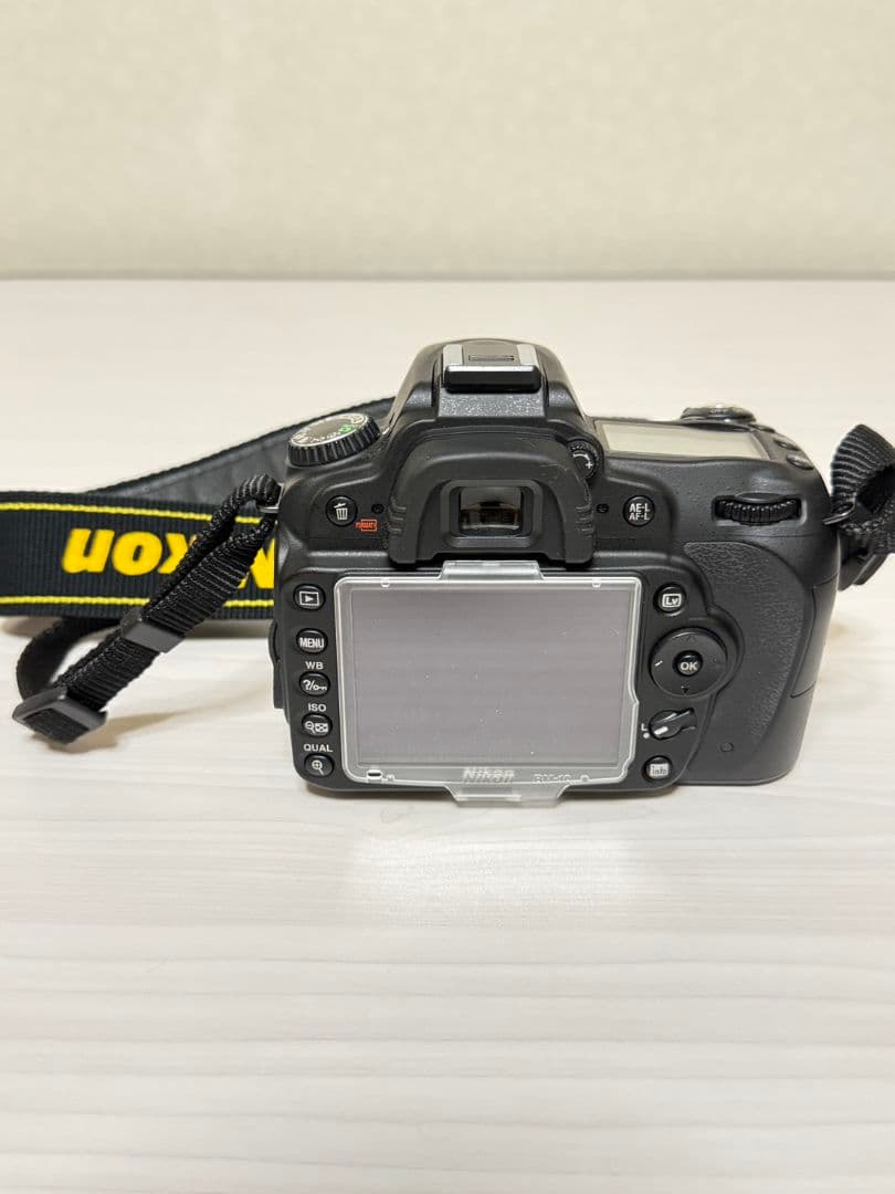 タムロンレンズ　 Nikon D90 デジタル一眼レフカメラ レンズ付き