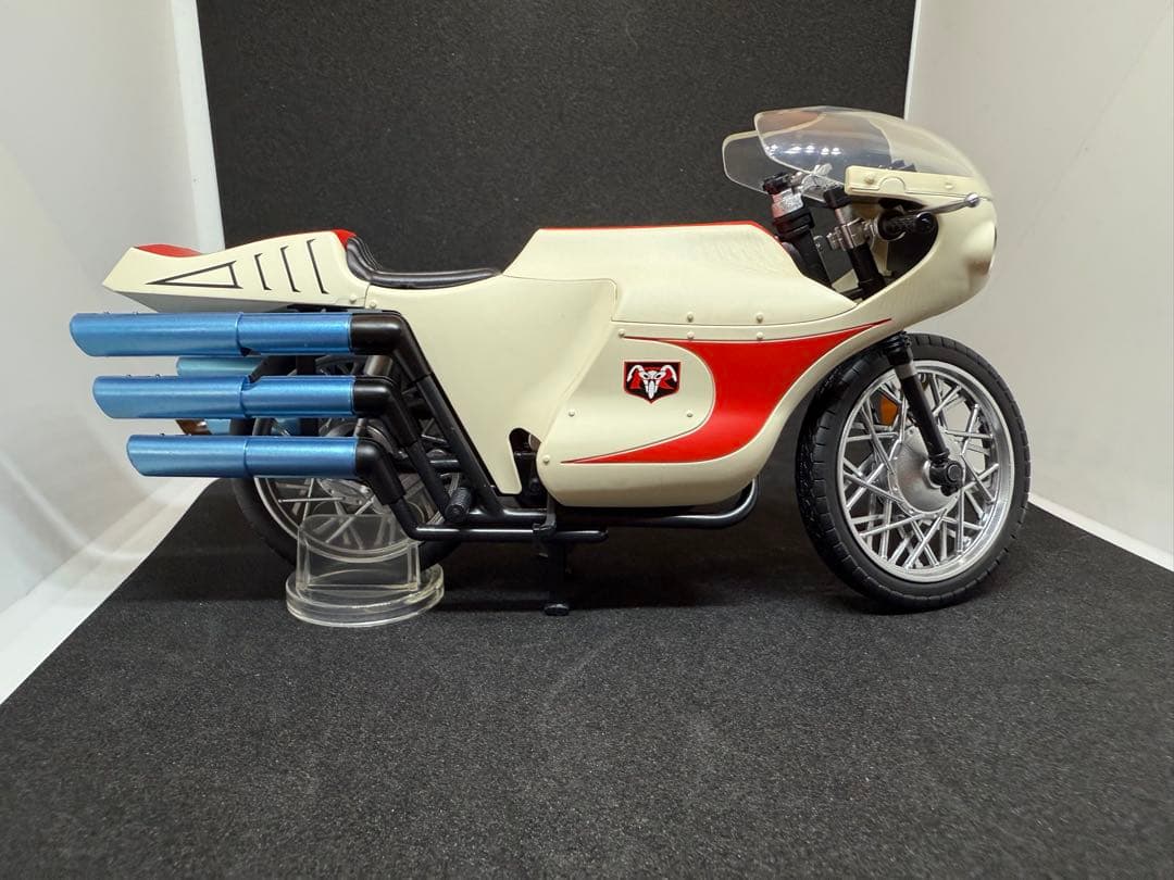 【期間限定出品】 S.H.フィギュアーツ サイクロン号（旧）