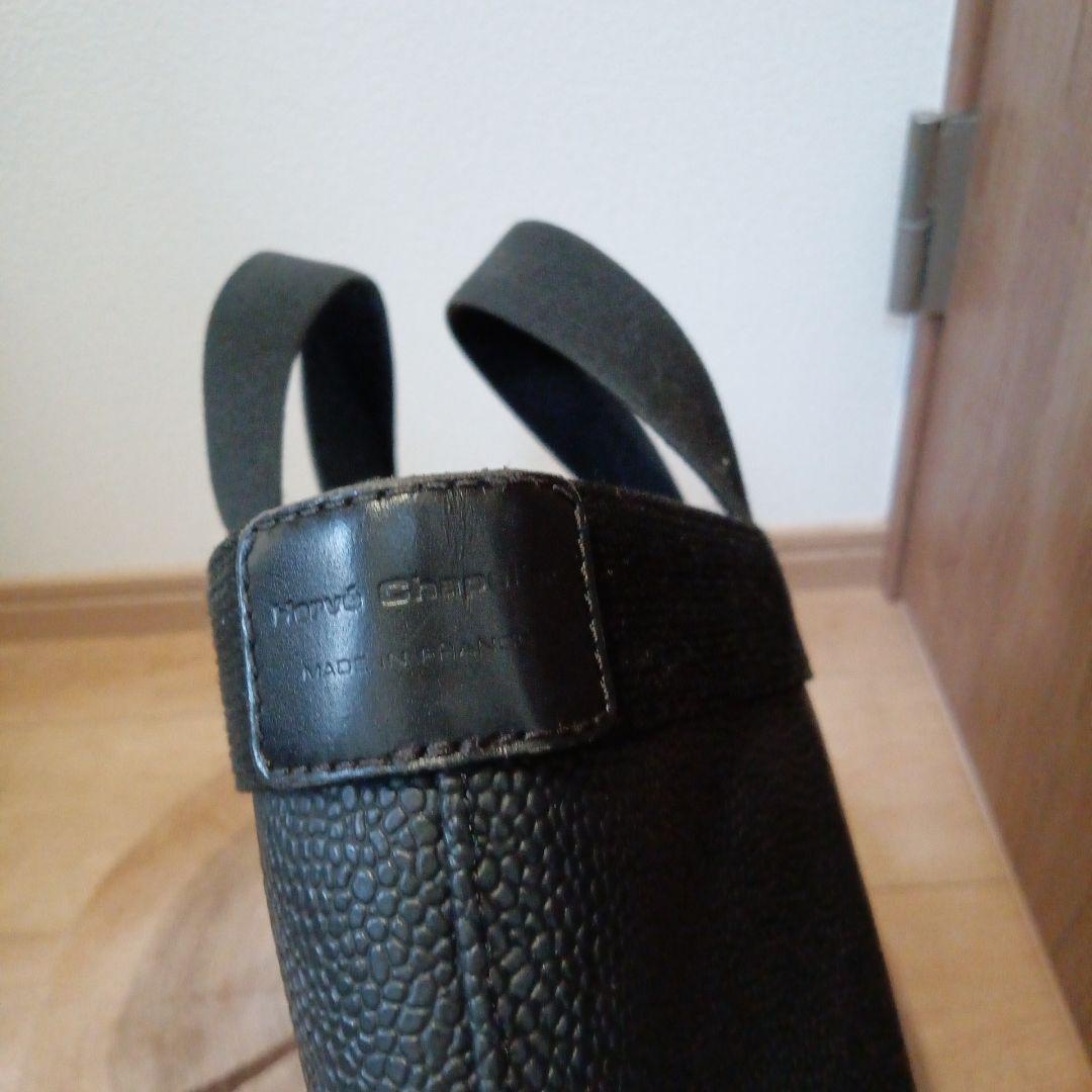 売約済み。gpバッグ　エルベシャプリエ　ブラック