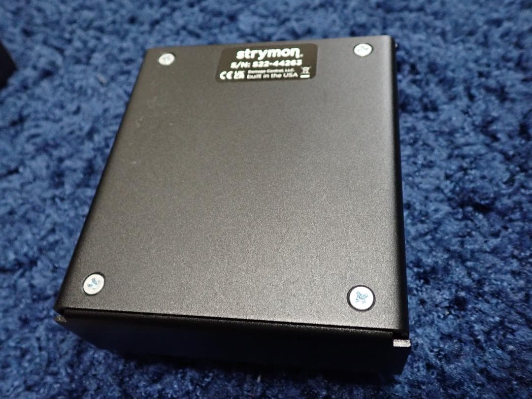 ギター Strymon FLINT v2