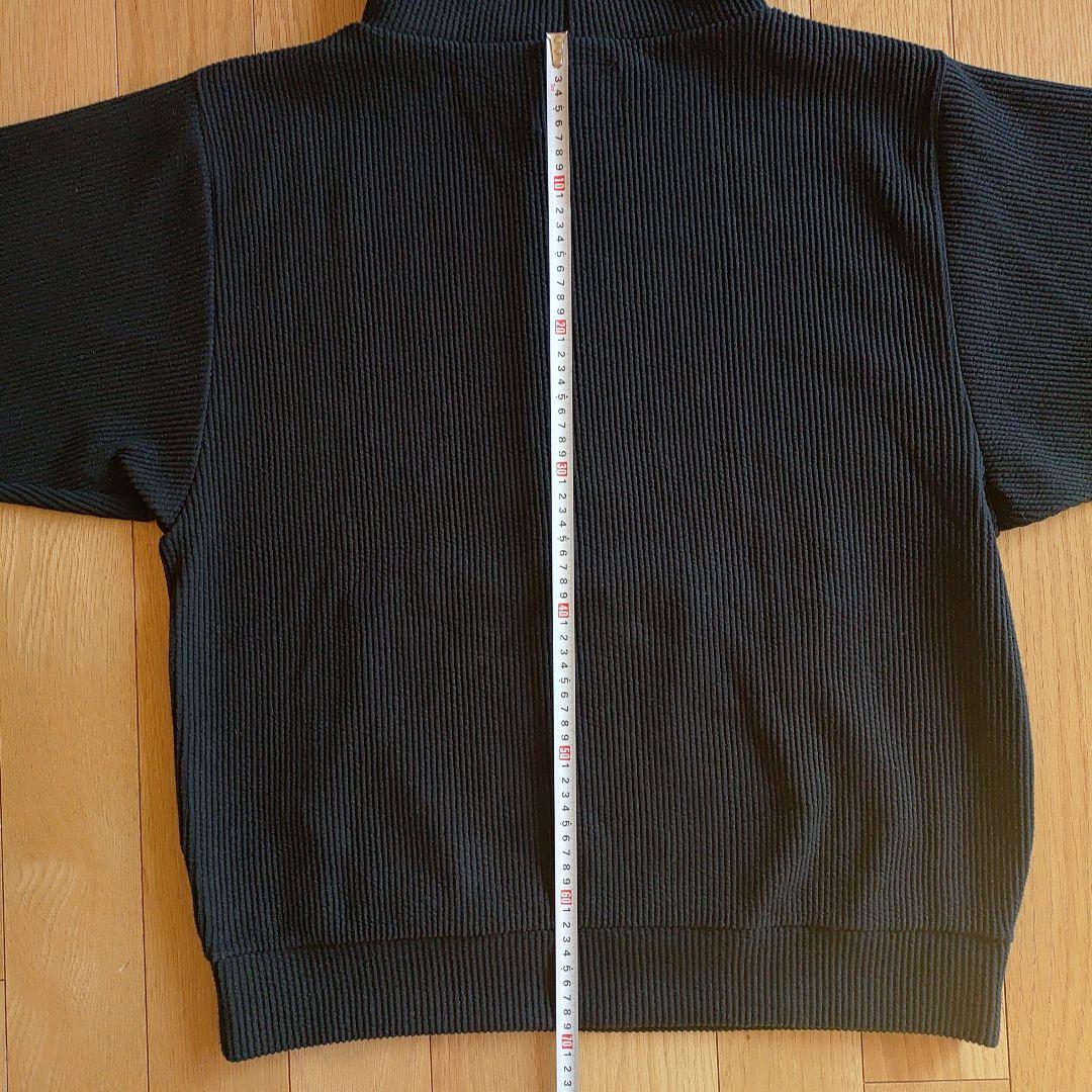 WTAPS 　コーデュロイパーカー　 ブラック