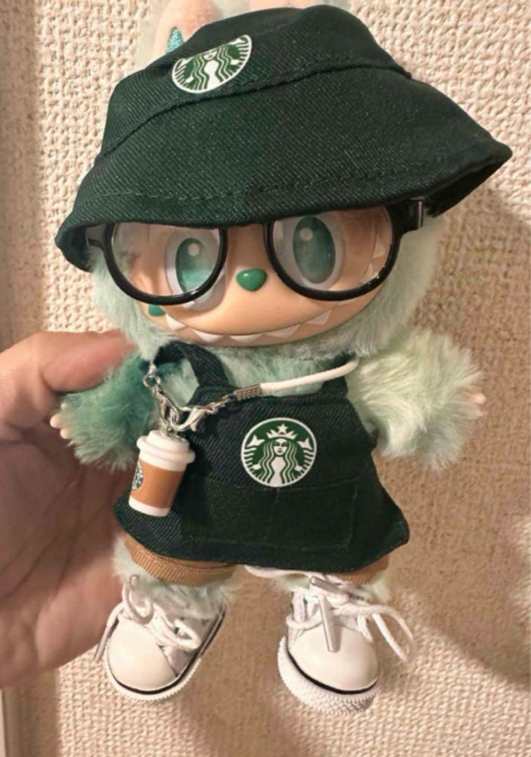 ラブブSERENITY本体＆コスチューム