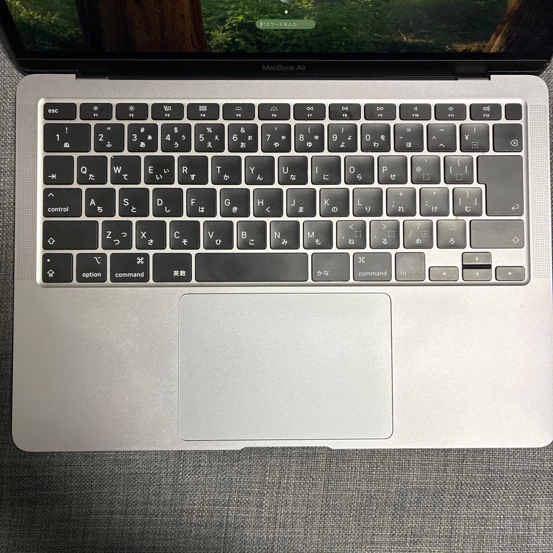 MacBook本体 MacBook Air 13inch Intel core i7