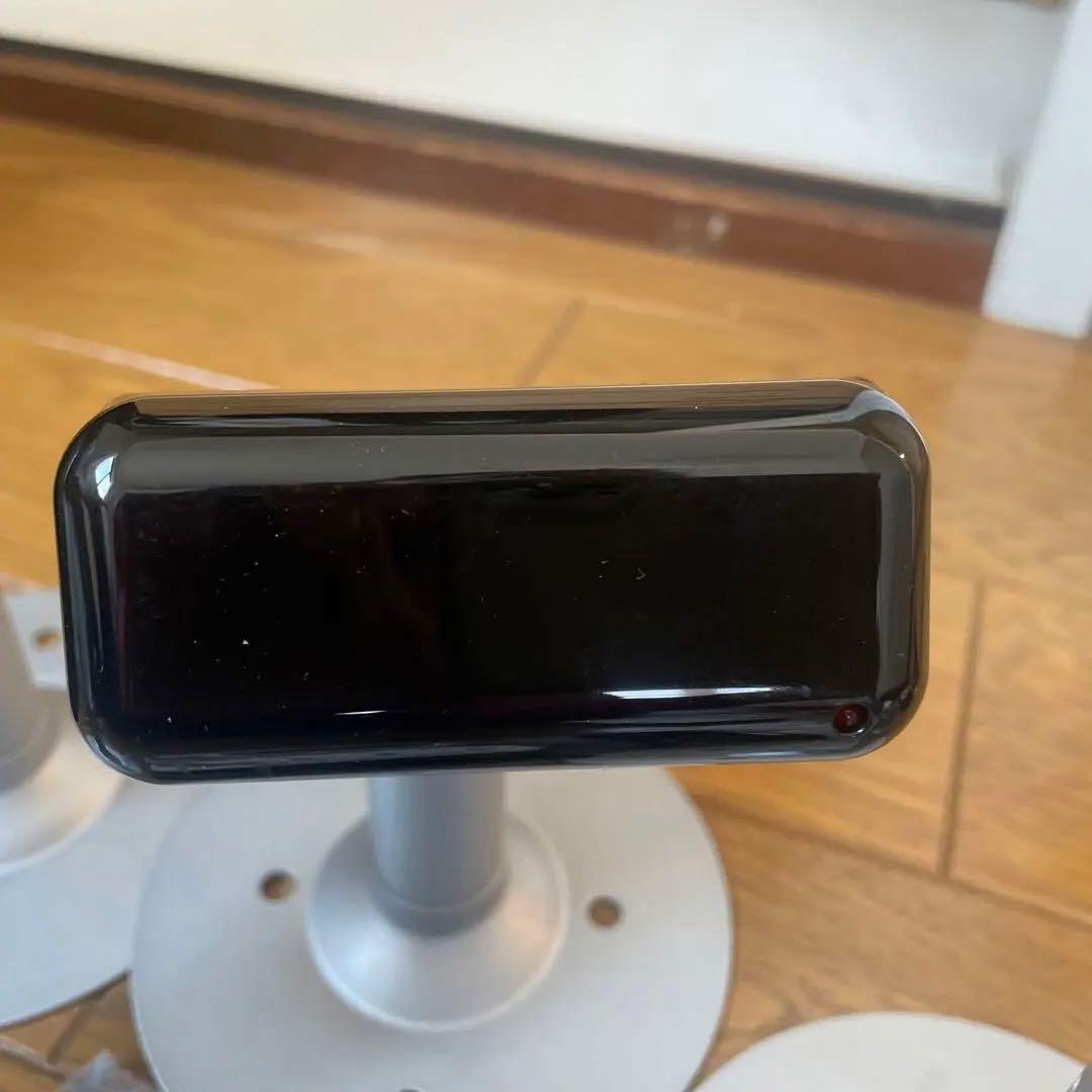 き*よ様 audio-tech ATIR-A40赤外線受光6台本体セット　ワイヤ