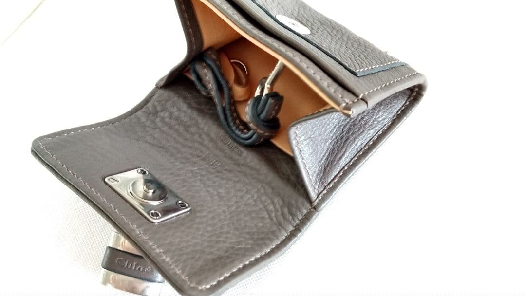 Chloé　パディントン　小銭　カード入れ　美品