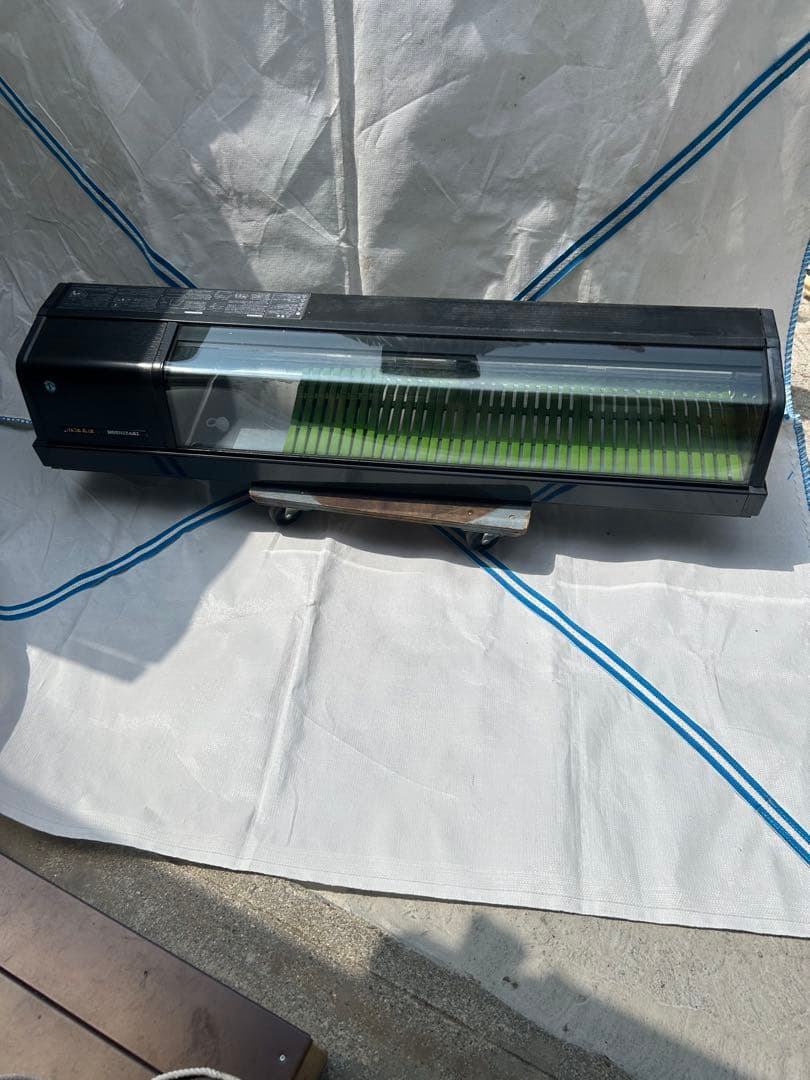 ホシザキ 恒温高湿ネタケース FNC-150BL-L