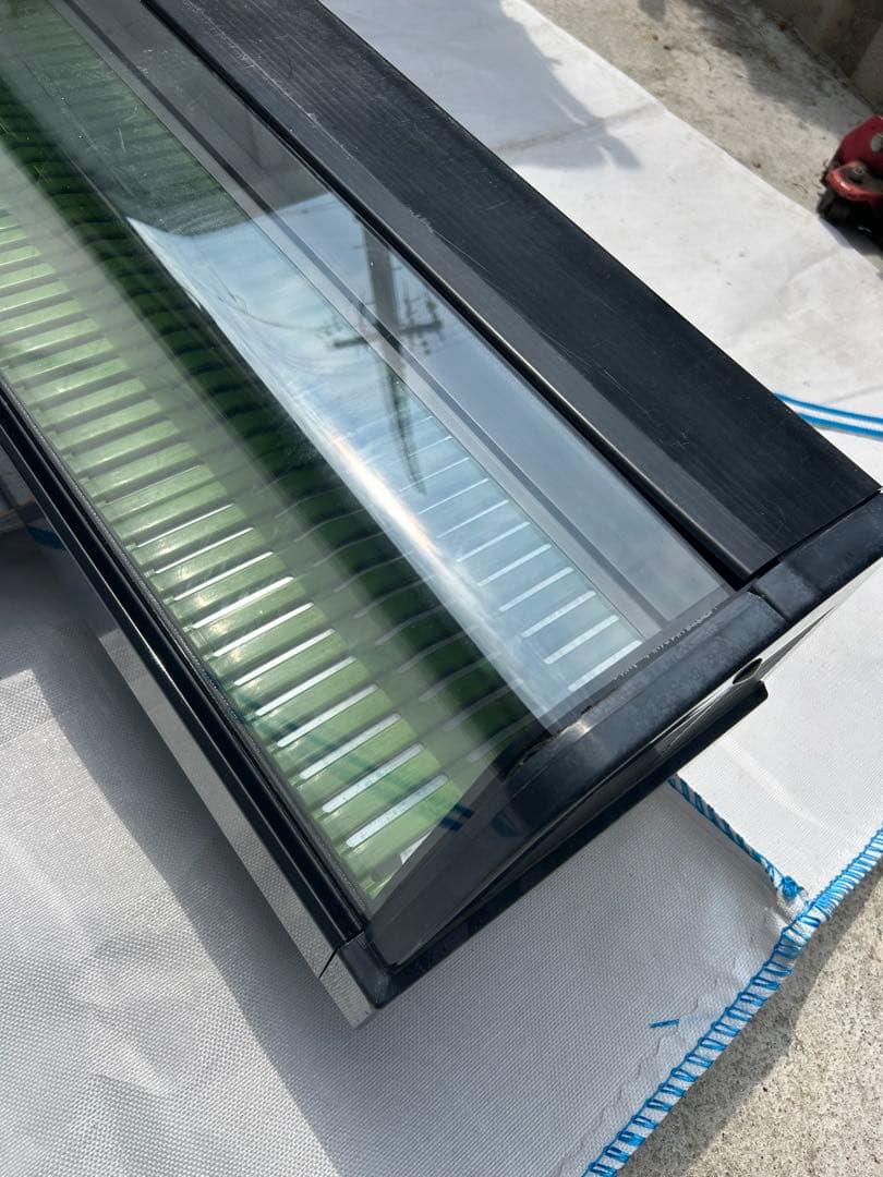 ホシザキ 恒温高湿ネタケース FNC-150BL-L