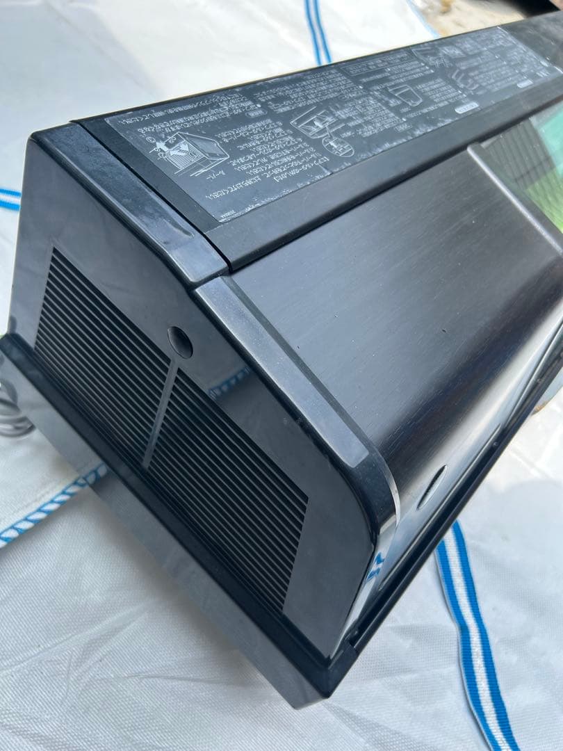 ホシザキ 恒温高湿ネタケース FNC-150BL-L