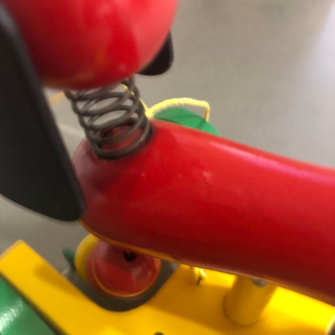 BRIOブリオ ダッチー プルトイ　ドッグ ヴィンテージ アンティーク