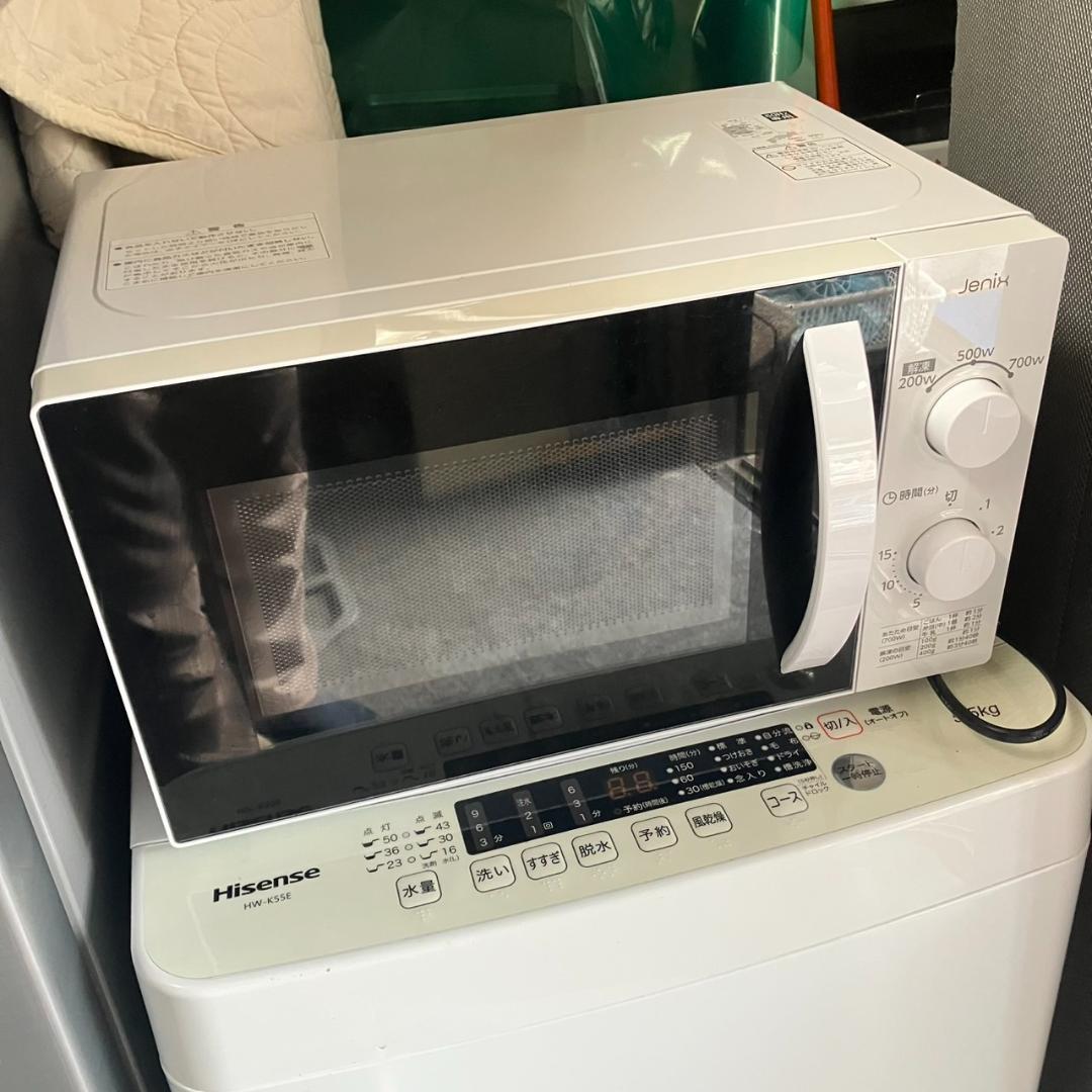 ラブシー様（確認）福岡市家電セット　9/22