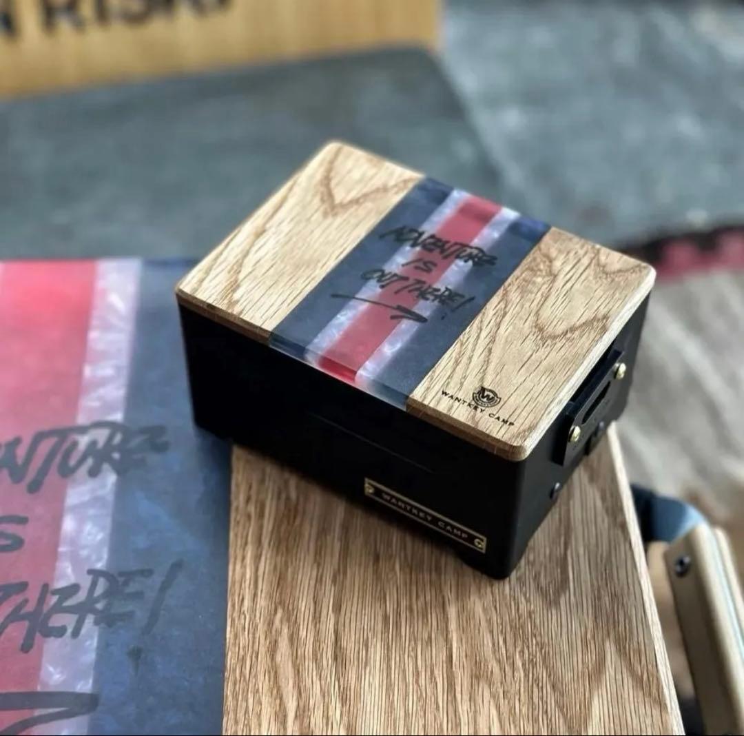 た*う様 ウォンキーキャンプ　WANTKEY TB-ND natal desig