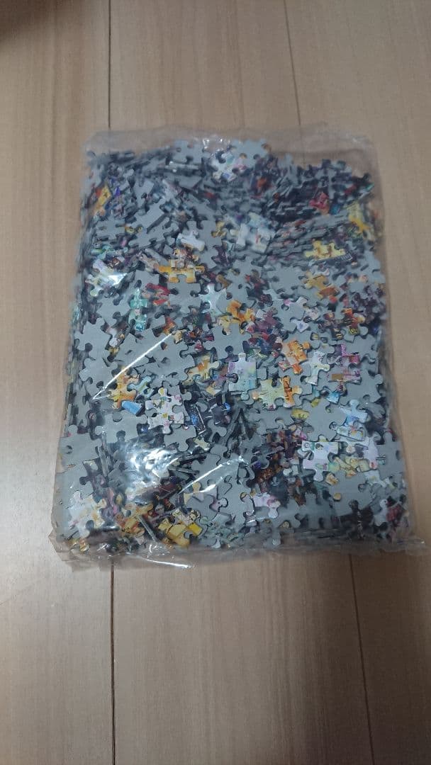 化物語・偽物語 ジグソーパズル1000ピース