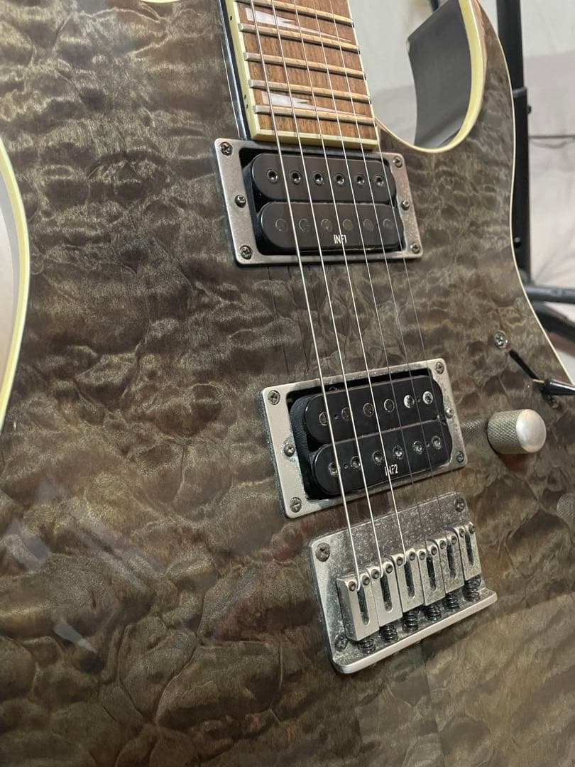 2003年製 Ibanez RGT-42FX 希少色