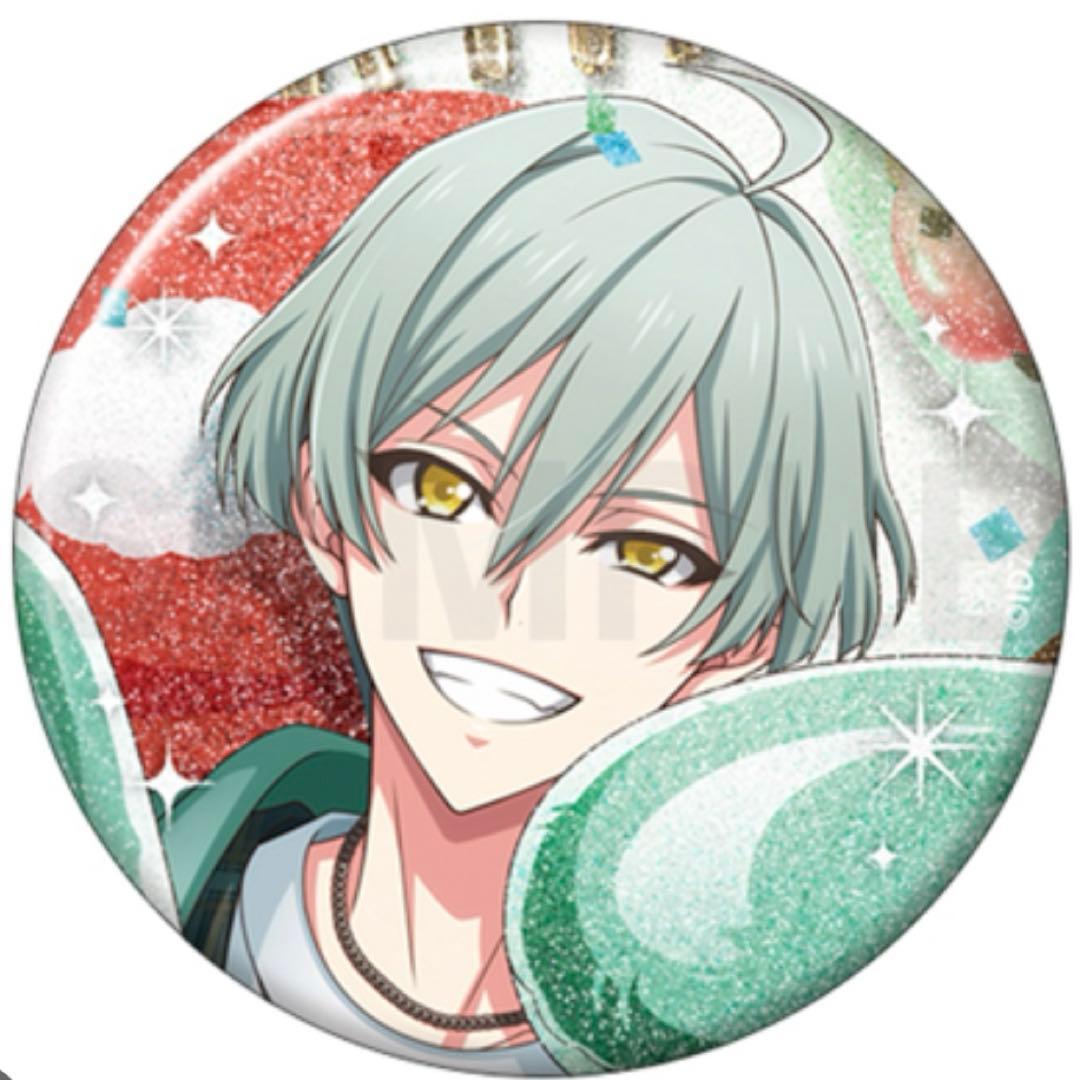 アイドリッシュセブン 亥清悠 RabbiTube mini 缶バッジ15点