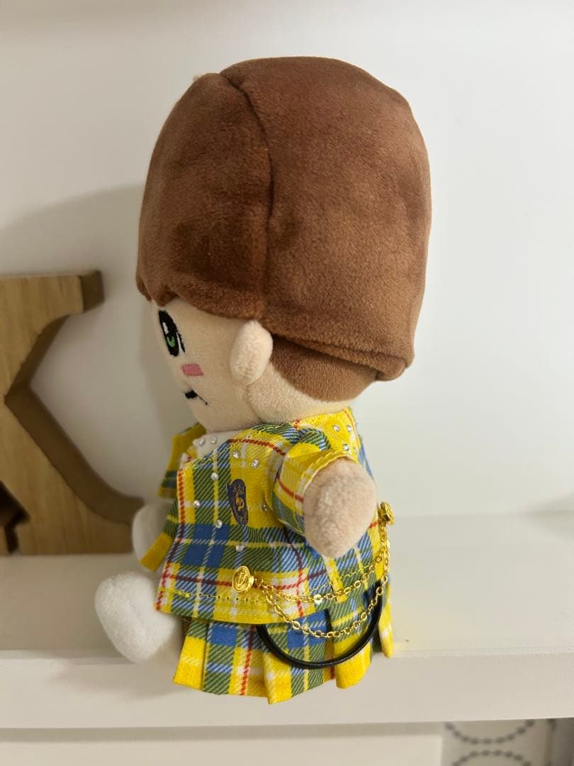 ちびぬい服 大橋和也くん衣装