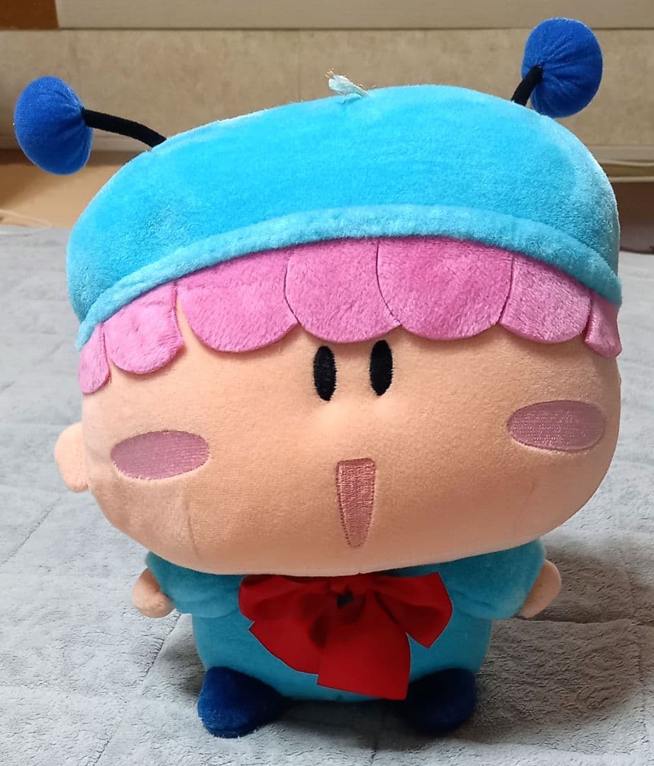 ミルモでポン！ ムルモ 特大サイズぬいぐるみ 当時物 激レア