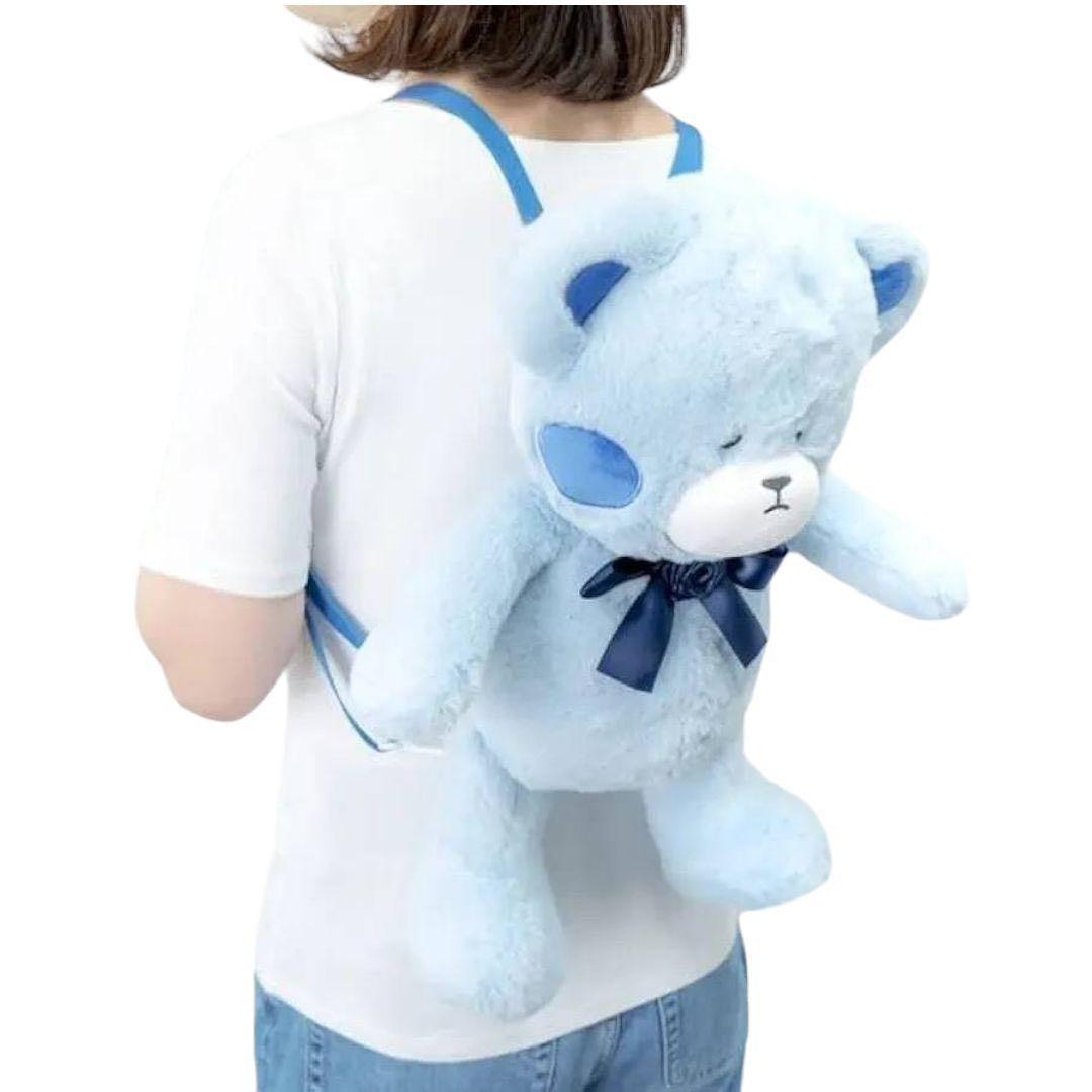 Ado カムパネルラグッズ　るんるん不可解くまさん　ぬいぐるみリュック