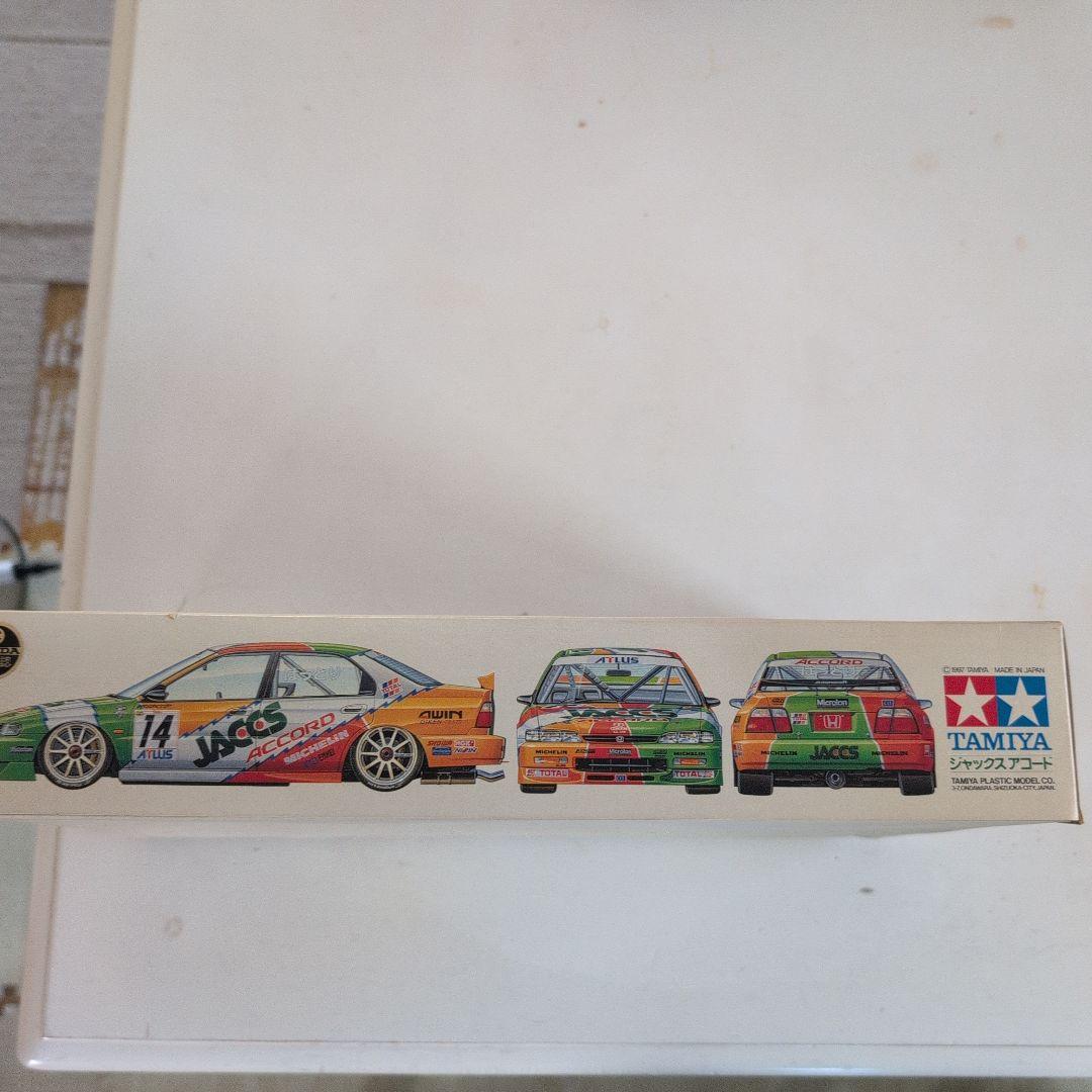 タミヤ　1/24ジャックスアコード