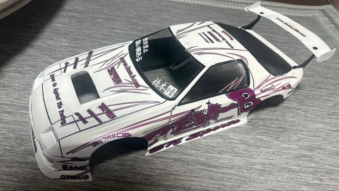 Speed Way Pal FC3S item-B仕様