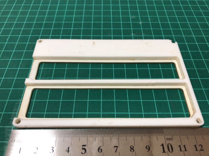 車内　旅客専務車掌　表示