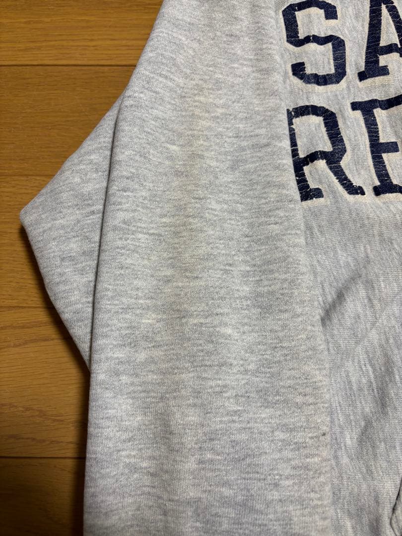 チャンピオン　リバースウィーブ　80年代　トリコタグ　USA製