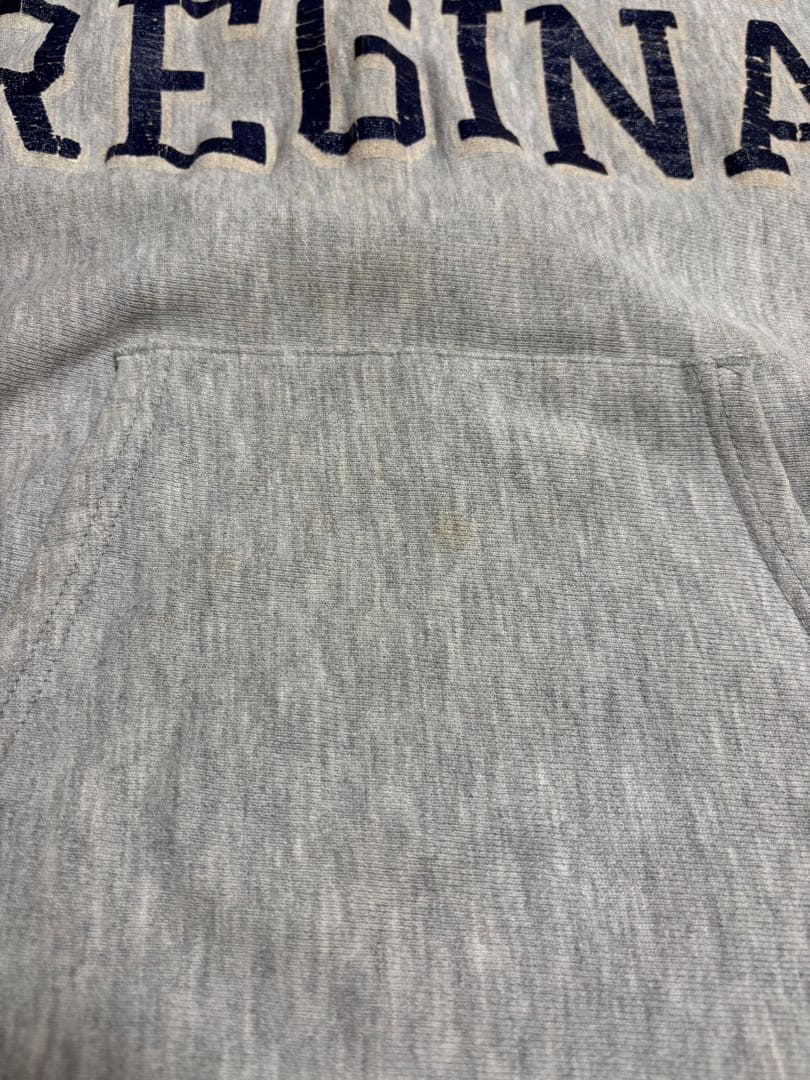 チャンピオン　リバースウィーブ　80年代　トリコタグ　USA製