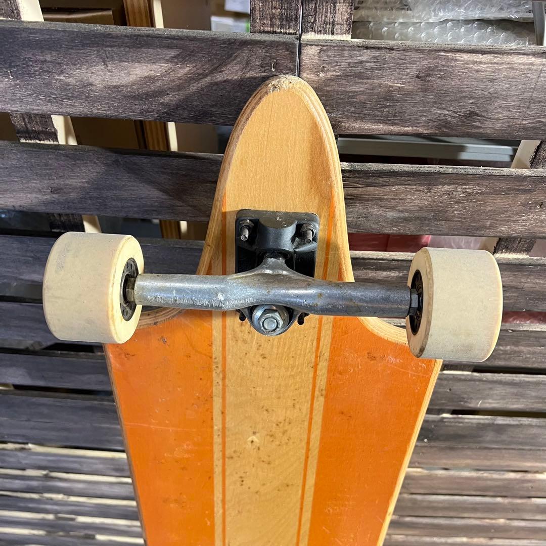 G289⭐︎ Del Marデルマー　ロングスケートボード　全長147cm