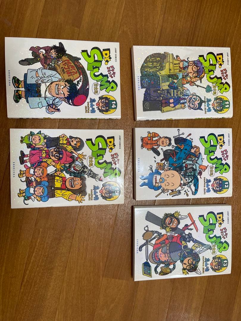 Dr.スランプ　完全版全巻セット