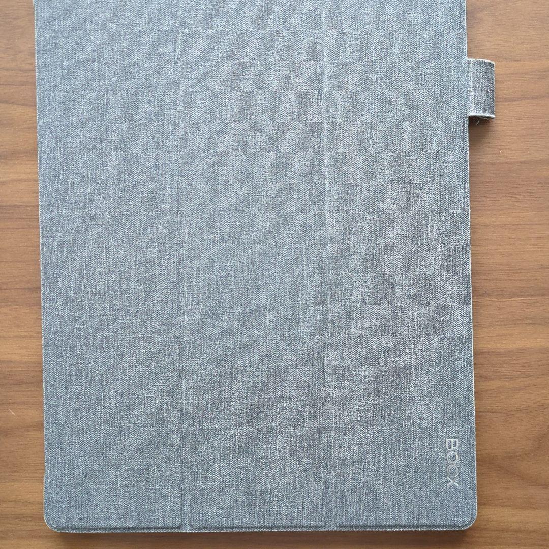 BOOX Max3 電子ペーパータブレット 本体 ホワイト