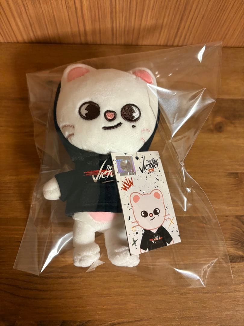 straykids SKZOOM INI ぬいぐるみ8体セット