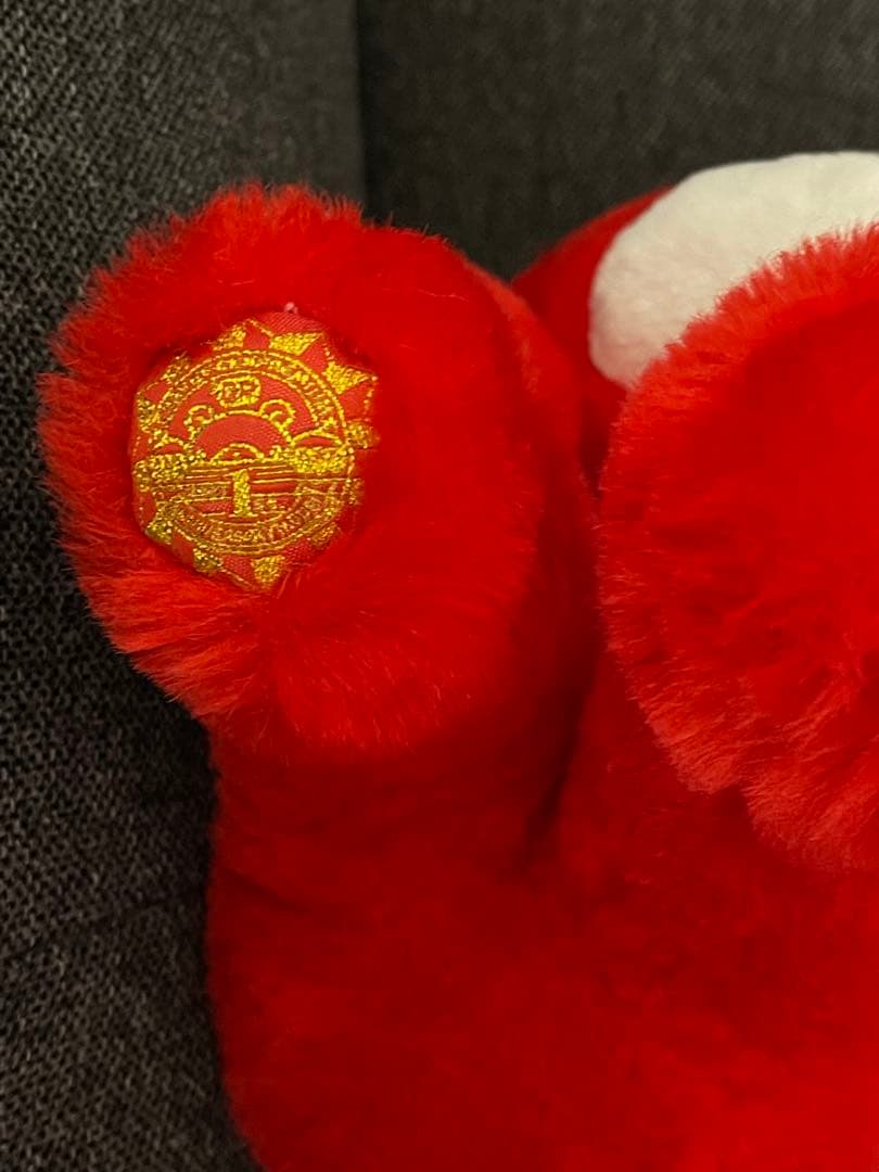 グルーミー ぬいぐるみ（1st Anniversary )タグ付き