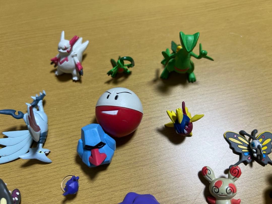 立体ポケモン図鑑　まとめ売り　フィギュア