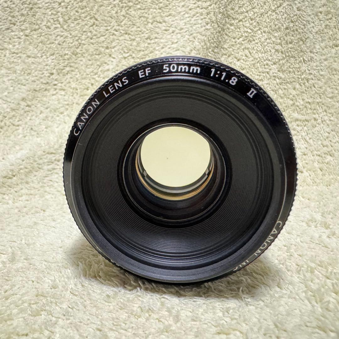 レンズ(単焦点) Canon EF50mm f1.8