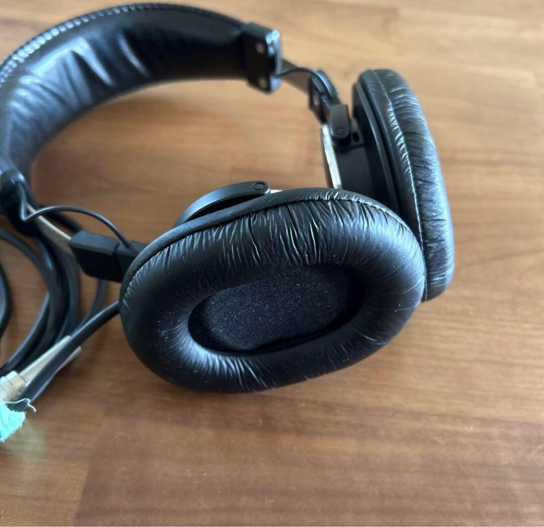 SONY MDR-CD900ST ダイナミックヘッドホン