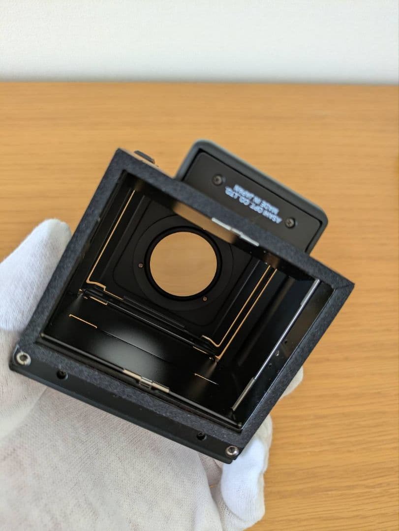 PENTAX67Ⅱ フレーミングプロセット