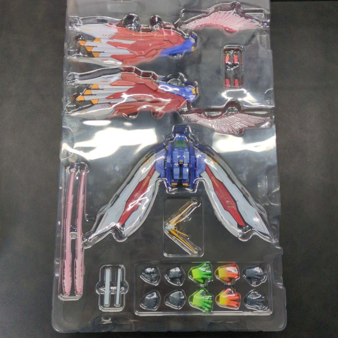 は*様 メタルビルド　ゴッドガンダム